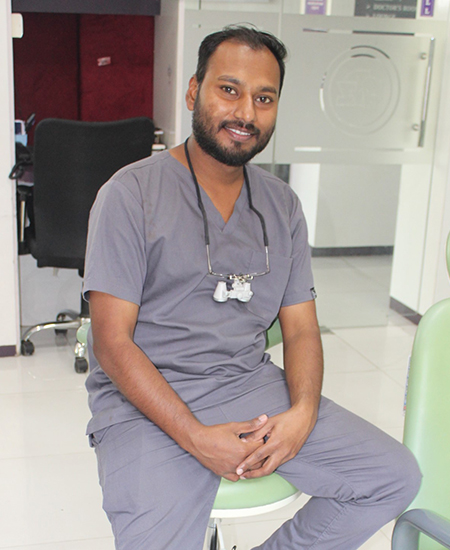 Dr. DEEPAK NAIR